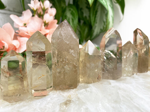 citrine properties