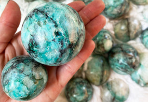 chrysocolla