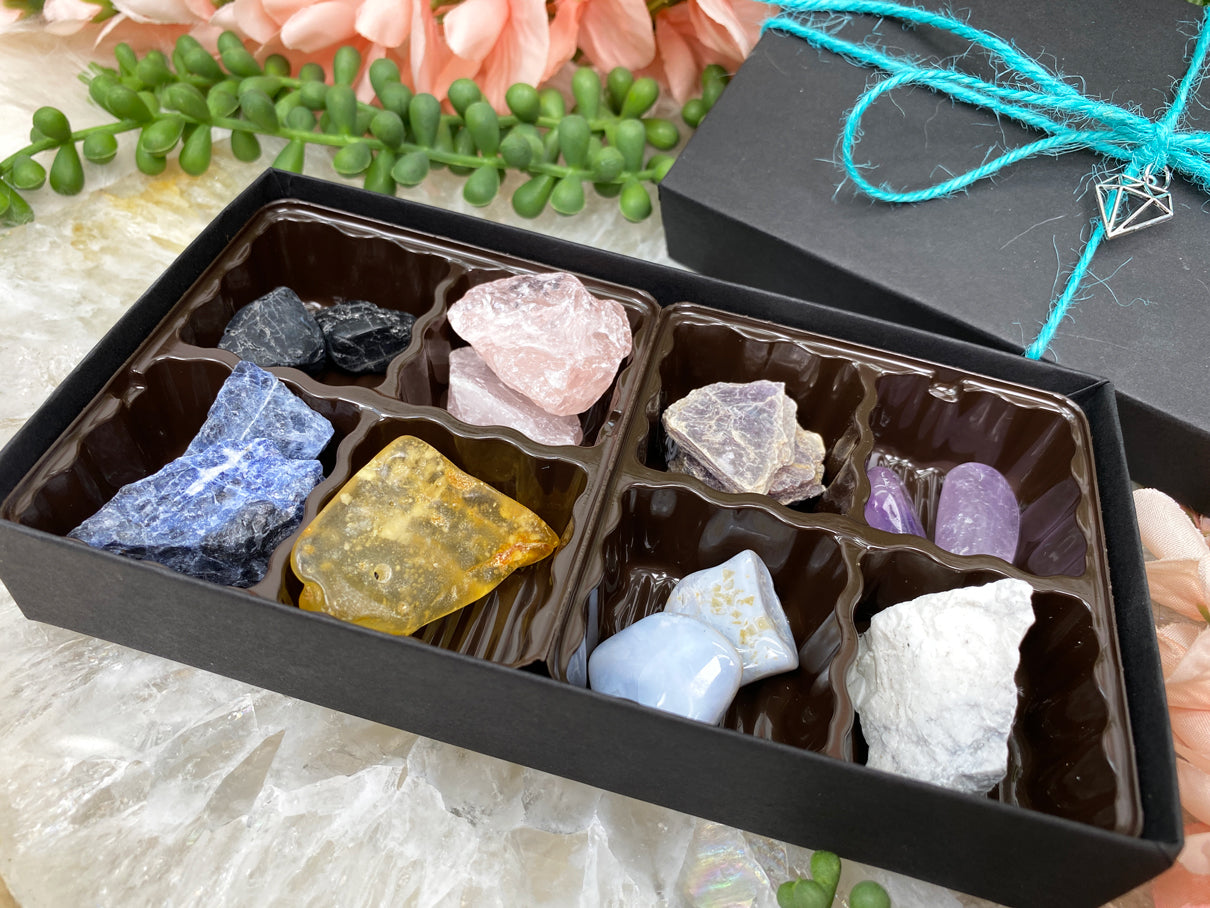 Crystals for Anxiety Gift Set