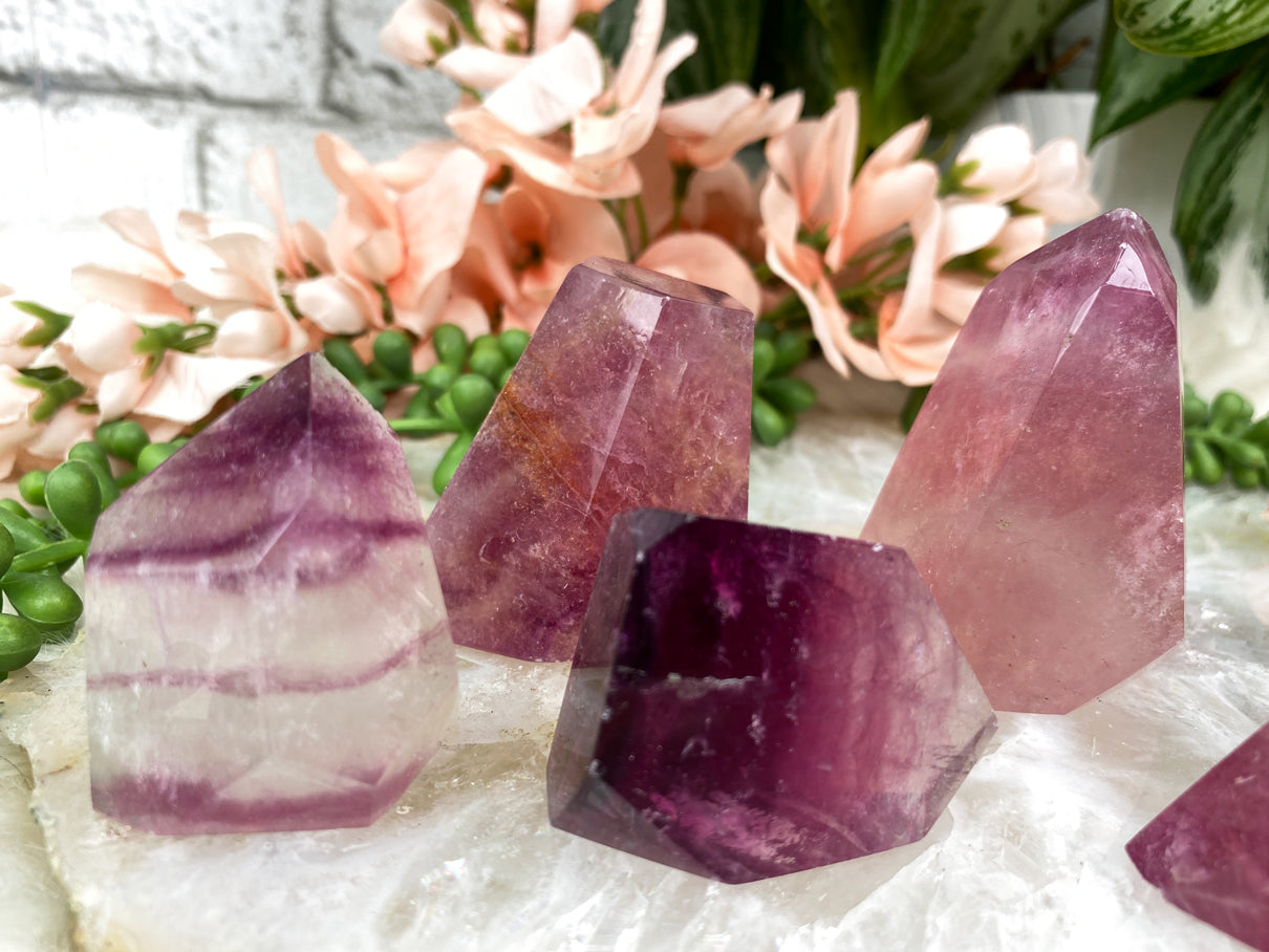 fluorite properties