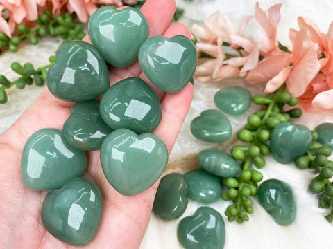 green aventurine properties