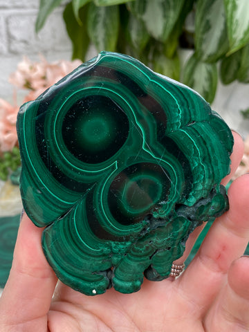 malachite crystal meaning