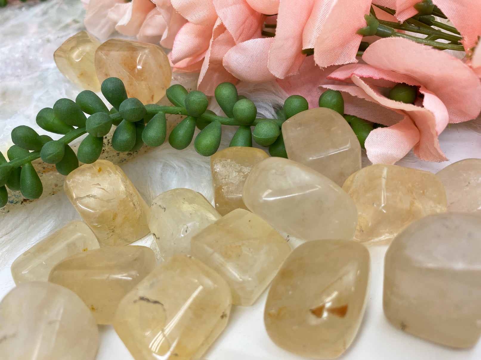 citrine crystal meaning