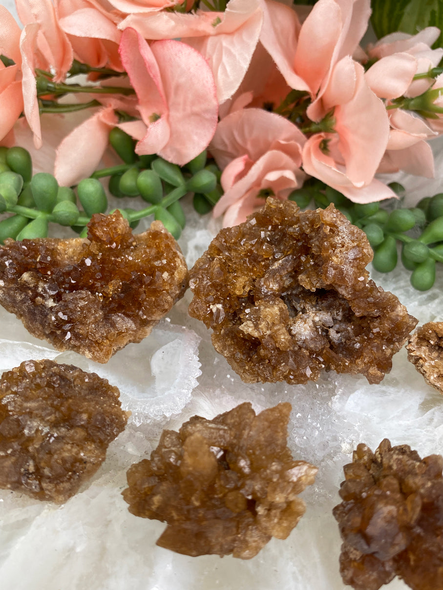 brown citrine