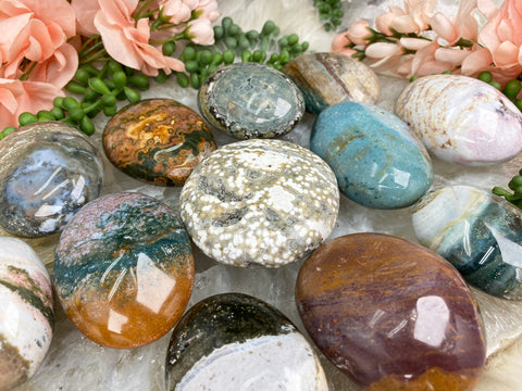 ocean jasper meaning