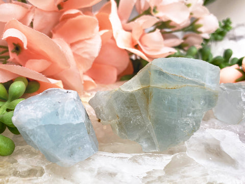 What Are the Benefits of Aquamarine Gemstone? | Chordia Jewels