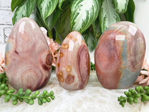 polychrome jasper healing properties