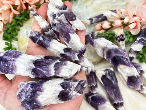 chevron amethyst healing properties