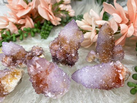 amethyst spirit quartz