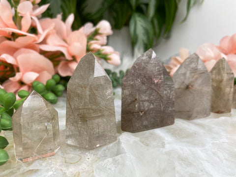 what is rutilated quartz?