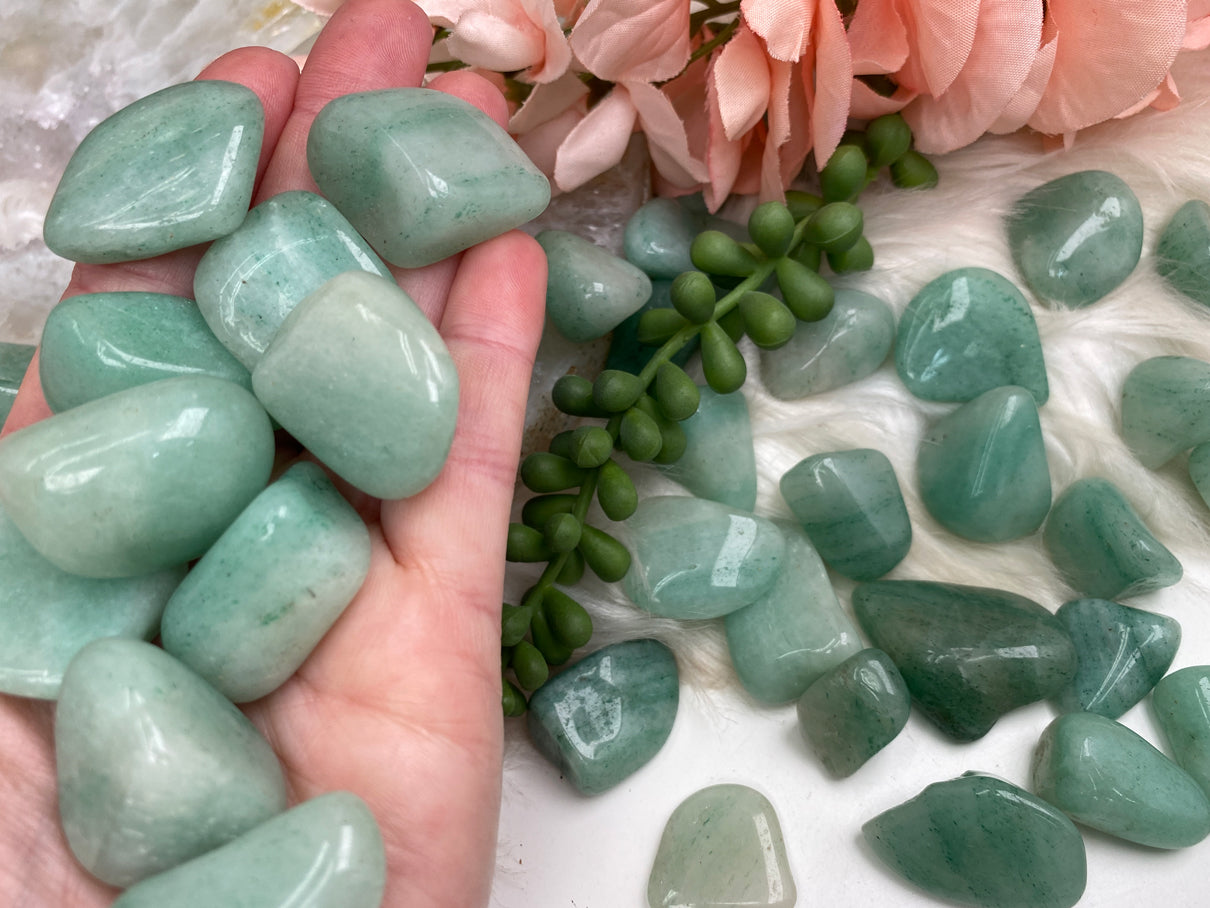 how to use healing crystals for anxiety
