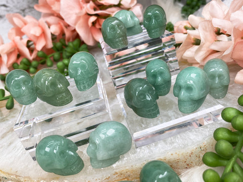 Green Aventurine Faceted Bracelet for Good Luck & Prosperity – Enchanting  Earth