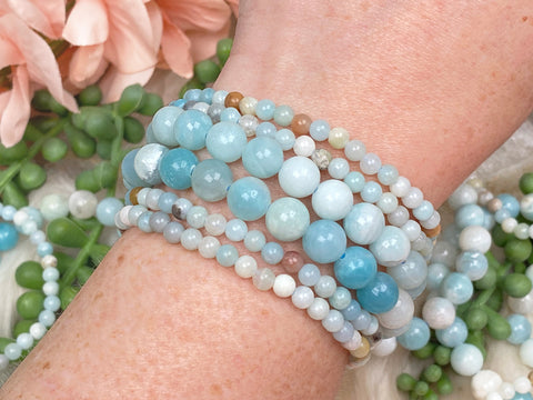 amazonite jewelry