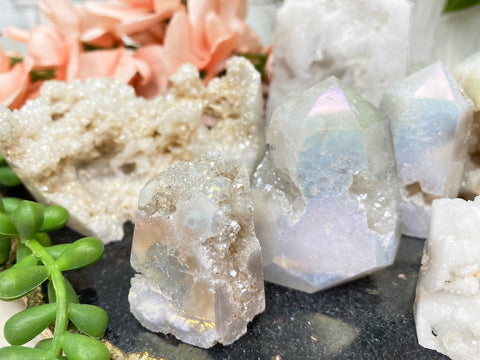 what are aura crystals