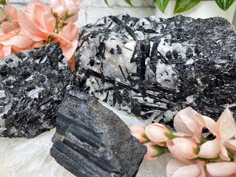 is black tourmaline water safe?