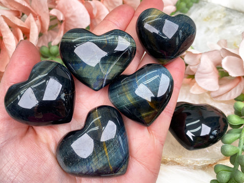 tiger eye stone meaning
