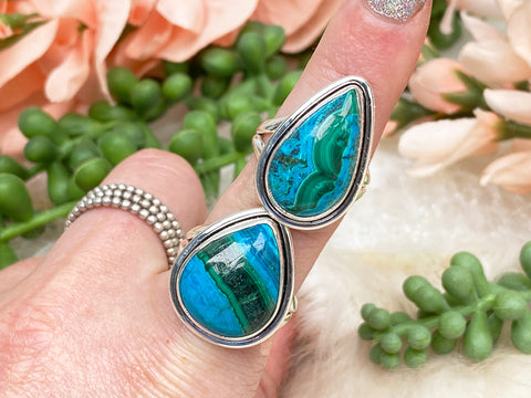 chrysocolla jewelry