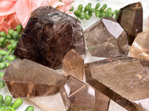 rutilated quartz meaning