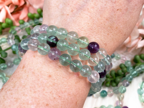 fluorite jewelry