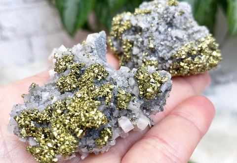 chalcopyrite meaning