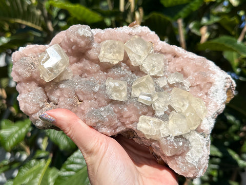 calcite rock