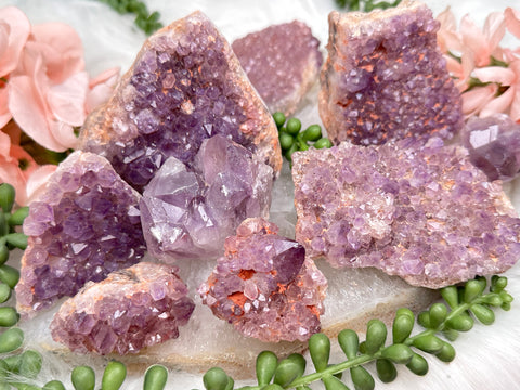 crystals for temper