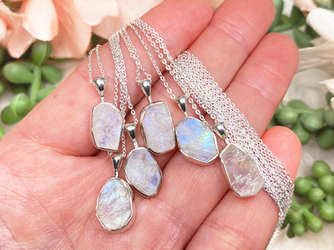 rainbow moonstone