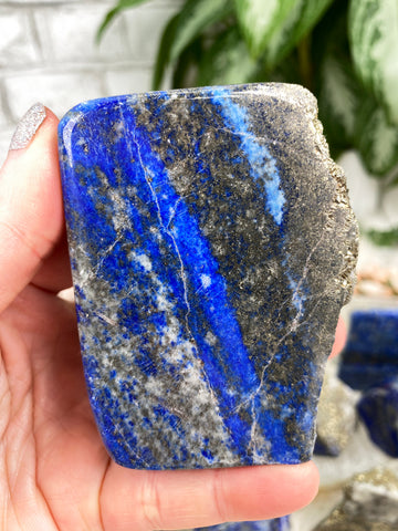 lapis lazuli meaning