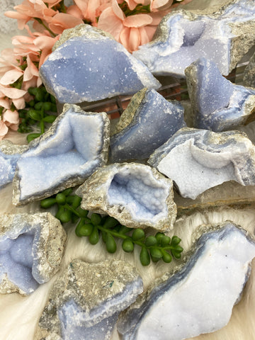 blue lace agate meaning