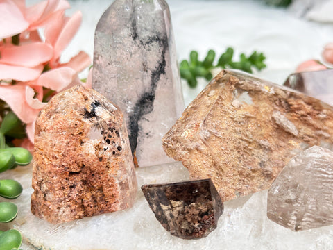 Shop Quartz Crystal - Learn The Quartz Crystal Meaning