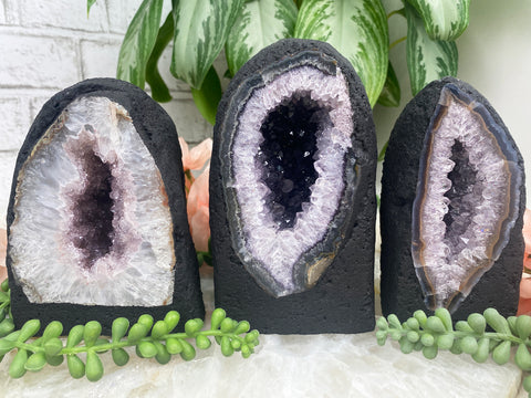 amethyst cathedrals