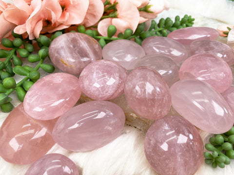 rose quartz price