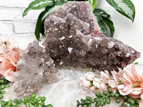 smoky quartz healing properties