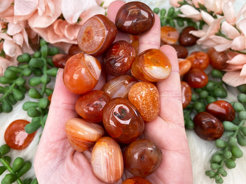 carnelian stone