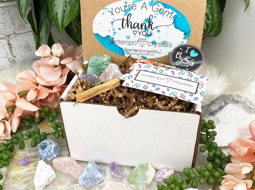 Crystal Mystery Box – Flasheye Crystal