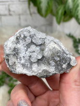 Load image into Gallery: Contempo Crystals - Sparkle Gray Calcite - Image 10