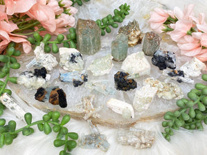 Contempo Crystals - Mixed Beryl Specimens - Image 2