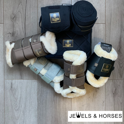 Jewels and Horses Eskadron Heritage Boot Set 