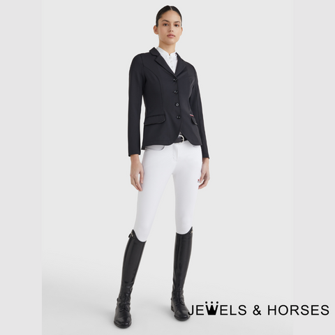 Tommy Hilfiger luxury equestrian brand