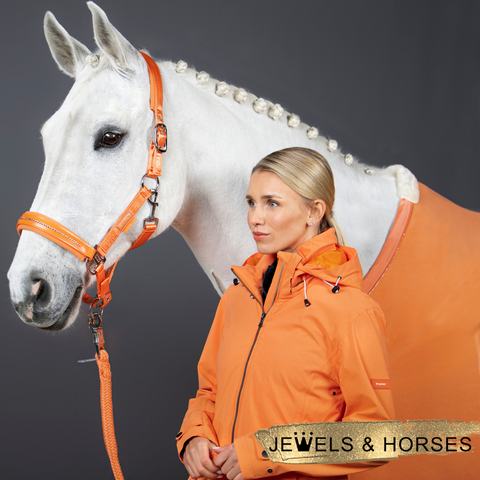 7 of the best luxury riding brands - no 3 - Eskadron. - Jewels and Horses  Boutique