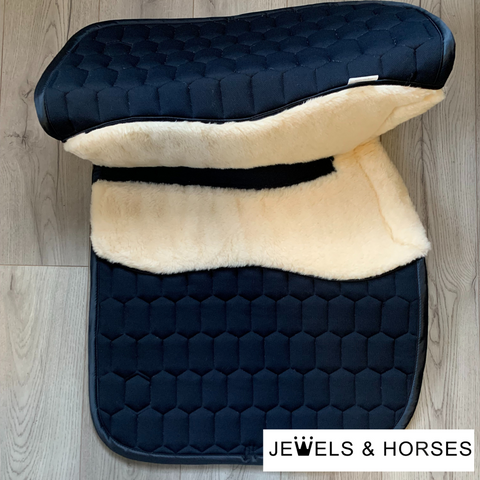 Jewels and Horses Eskadron Heritage Evo Wool