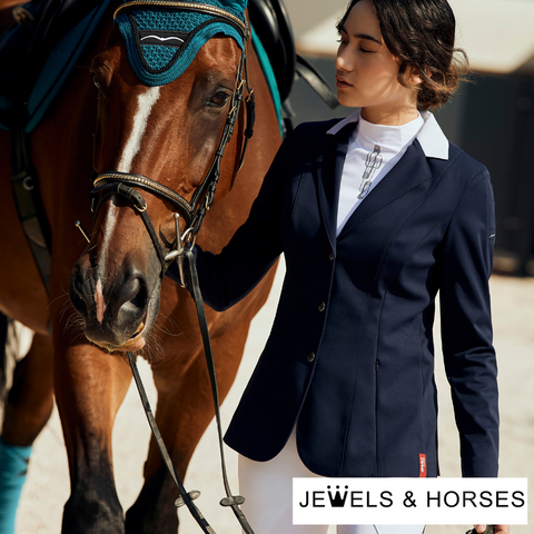 luxury equestrian brand Animo