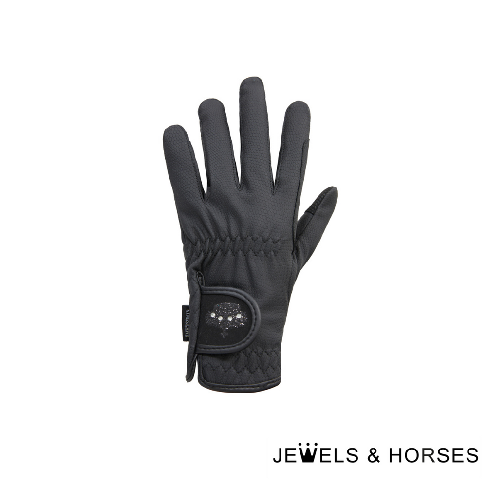 best winter horse riding gloves