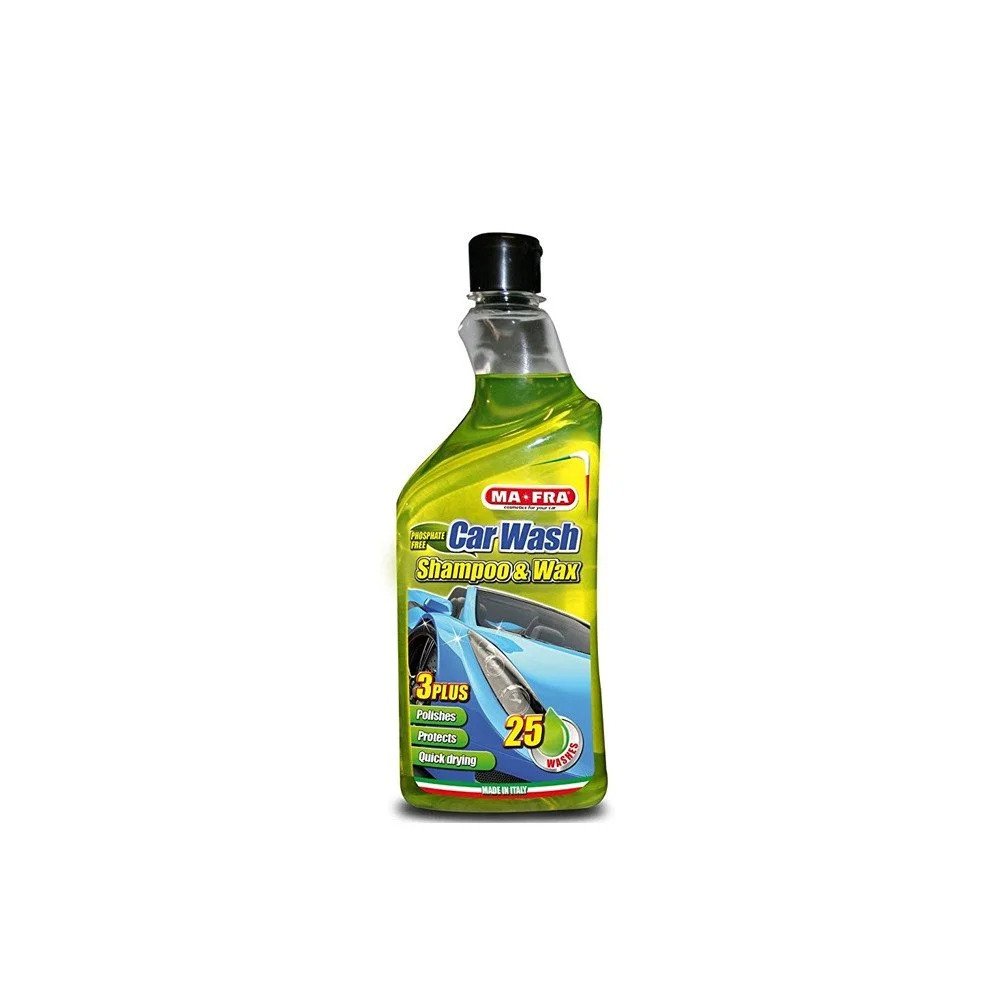 bestemt Søgemaskine markedsføring Bloom Ma-Fra bilvask shampoo og voks, 1000ml - H0522 - Pro Detailing