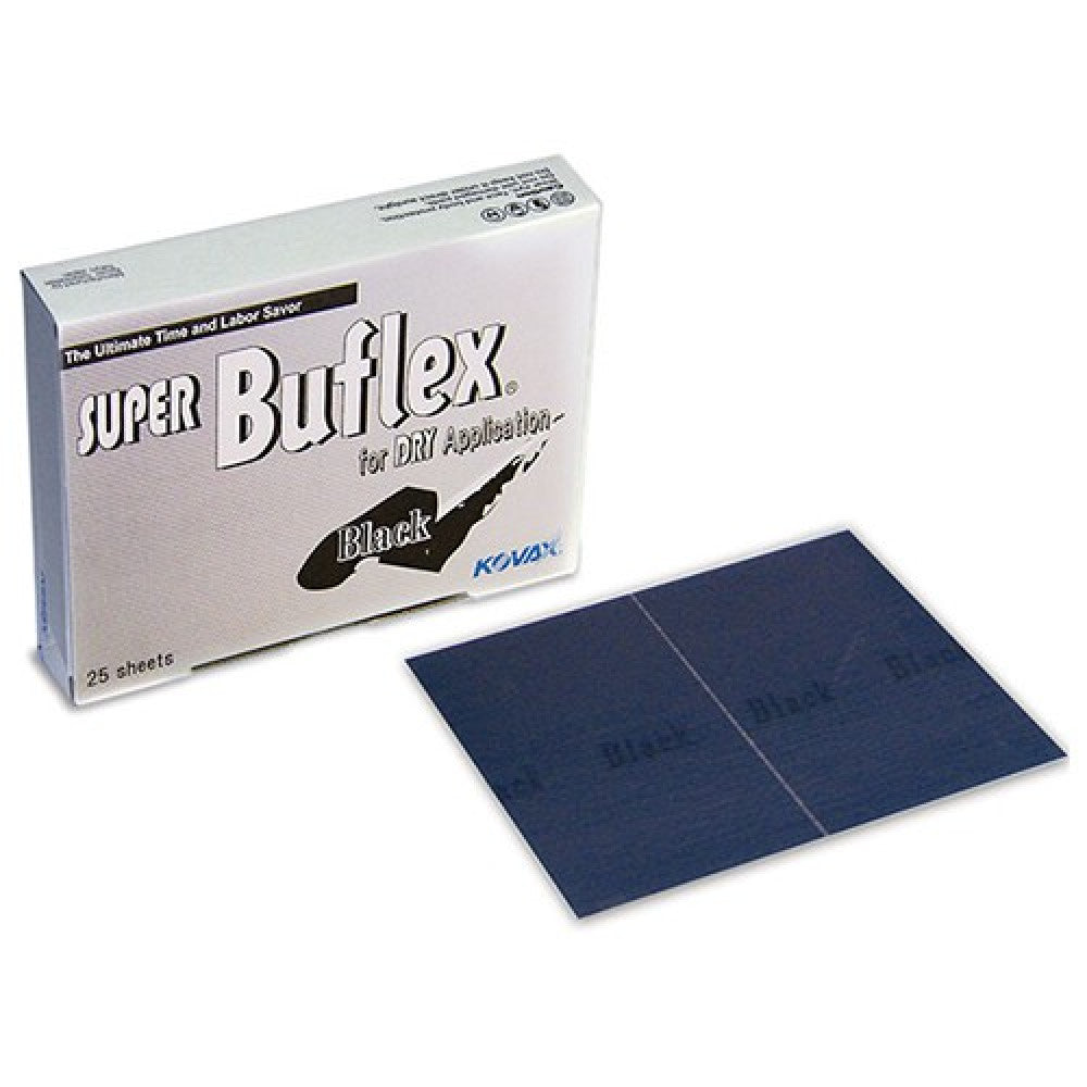 Buflex droog schuurpapier P3000 - - Pro