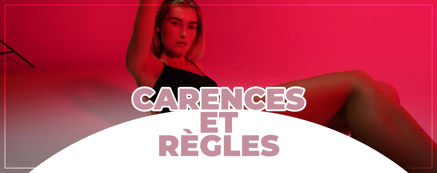 Carence et règles 