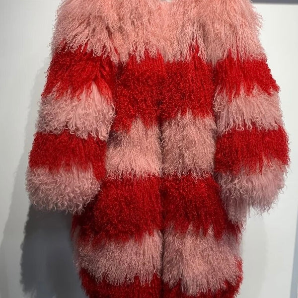 Tokyo Fur Coat – Silhouette