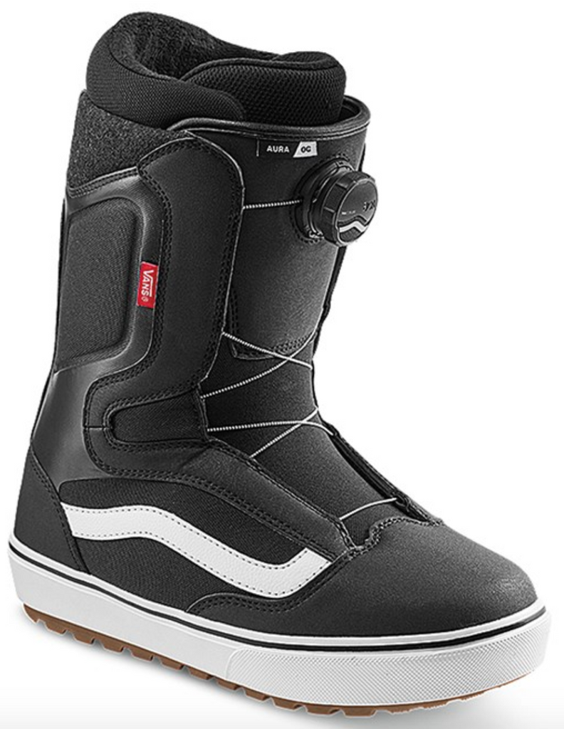 boots vans snowboard