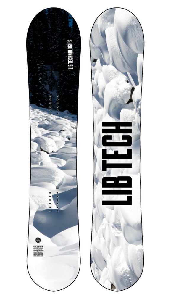 Bekend Draai vast Donau Lib Tech: Cold Brew 21/22 – Lip Trix Boardshop