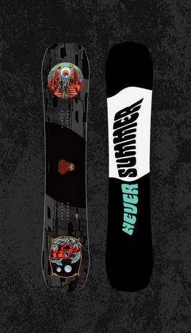 Never Summer: Proto Slinger Snowboard 2023